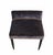 Vintage Iridescent Velvet Bench, Italy, 1950s For Sale - Image 6 of 7
