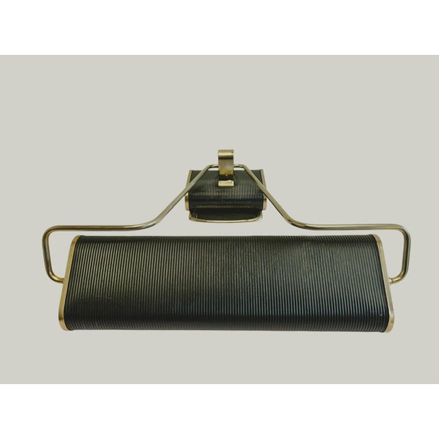 French Art Deco Table Lamp attributed to Eileen Gray for Jumo, France, 1930s For Sale - Image 9 of 18
