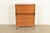 A sleek and stylish Mid-Century Modern highboy dresser or gentleman's chest By John Van Koert for Drexel, "Profile"...