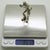 Vintage Italian Handmade Genuine Silver Handyman Carpenter Figurine From Tuscany For Sale - Image 15 of 16
