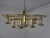 Large Golden Ceiling Light from Cosack, Germany, 1970s For Sale - Image 6 of 18