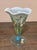 Beautiful and highly collectible Fenton art glass vase from the Museum Collection (2003). This elegant piece is hand-...