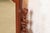 Thomasville French Provincial Carved Cherry Wood Dresser Top Vanity Swing Mirror For Sale In South Bend - Image 6 of 14