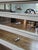 Bernhardt Traditional Sideboard Buffet - Antique Gray For Sale - Image 17 of 18