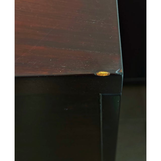 Italian Modular Furniture in Wood, Aluminum, and Glass attributed to Vittorio Introini, 1970s For Sale - Image 15 of 18