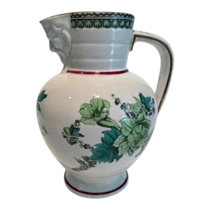 Mid 19th Century J and Mpb and Company Victorian Pitcher