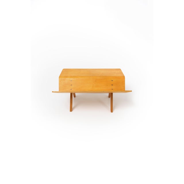 Modern Side Table by Hein Stolle, 1940s For Sale - Image 6 of 14