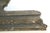 Late 19th Century Antique Heavy Cast Iron Metal Architectural Mascaron Garden Ornament Pediment For Sale - Image 5 of 14