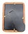 1970s Rosewood 4.5" X 6.5" Photograph Frame For Sale - Image 10 of 10