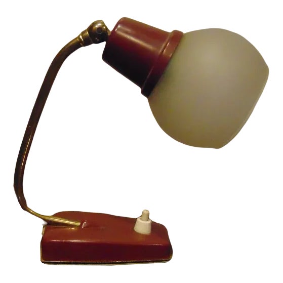 Vintage Desk Lamp For Sale