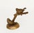 1920s Bronze Pair of Sparrows on a Branch, 1890s, Bronze For Sale - Image 5 of 8