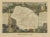Antique Map of the Department of Loir-Et-Cher For Sale - Image 3 of 6