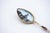 Souvenir Spoon in Enamelled Silver with Palais de Justice in Brussels Motif For Sale - Image 3 of 5