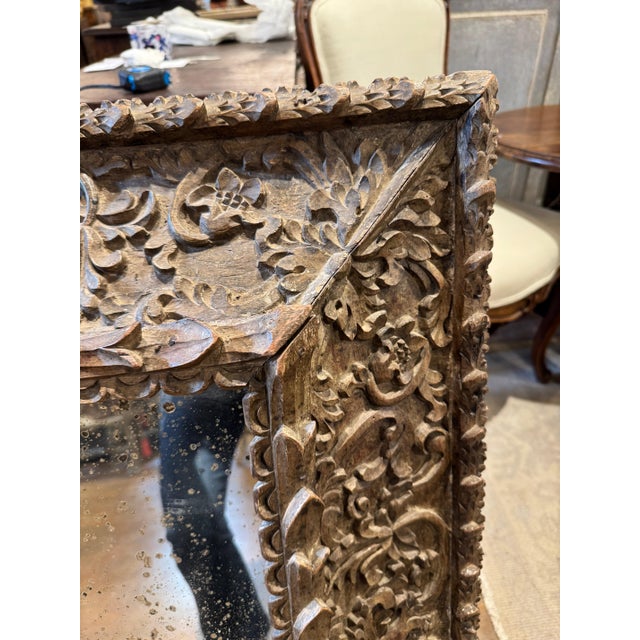 French French Early 19th c Mirror For Sale - Image 3 of 3