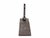 A handsome new wrought iron doorstop from France featuring a substantial wedge-shaped base topped with an ornate scrolling...