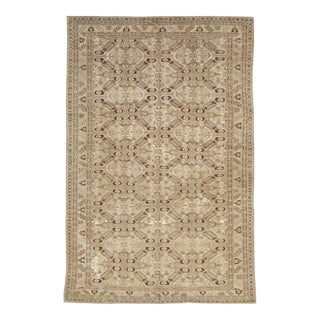 Galerie Shabab Collection Mid-20th Century Turkish Sivas Rug For Sale