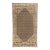 Vintage Persian Malayer Rug, 03'10 X 06'10 For Sale