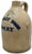 Antique American Blue Decorated 2 Gallon Stoneware Advertising Jug by West Troy Pottery Co. New York Circa 1880s For Sale - Image 10 of 18