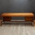 Mid-Century Walnut Executive Desk by Jens Risom for Jen Risom Designs c.1950 For Sale - Image 10 of 13