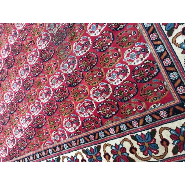 Vintage Wool Transylvanian Rug, 1960s For Sale - Image 10 of 14