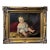 Attr. To John O’Brien Inman (1828–1896) — Antique 1864 American Child Portrait For Sale