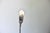Vintage Arias Peru Sterling Silver Sugar or Condiment Spoon, Floral Repousse, 6.5 Inch For Sale - Image 9 of 15