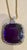 110Ct Cushion Amethyst & 5 Ct Diamond Pendant Necklace 14 K Yellow Gold + Chain This spectacular Pendant Necklace...