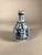 17th Century Delftware Vase by Samuel Van Eenhoorn in the Krakk Chinoiserie Style For Sale