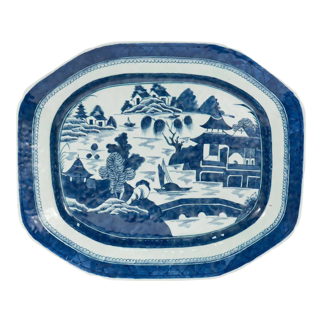 large-antique-blue-white-canton-pattern-chinese-export-porcelain