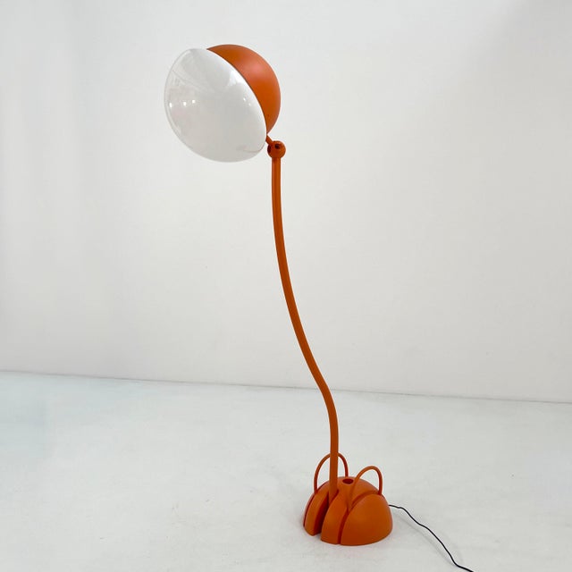 Poltronova Locus Solus Floor Lamp by Gae Aulenti for Poltronova, 1960s For Sale - Image 4 of 11