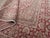 Early 20th Century Galerie Shabab Collection Early 20th Century Persian Tabriz Throw Rug For Sale - Image 5 of 5