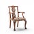 Baker Furniture Stately Homes Chippendale Mahogany Dining Chairs - Set of 8 For Sale - Image 10 of 17