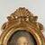 Antique Gilded Frames, Set of 4 For Sale - Image 7 of 9