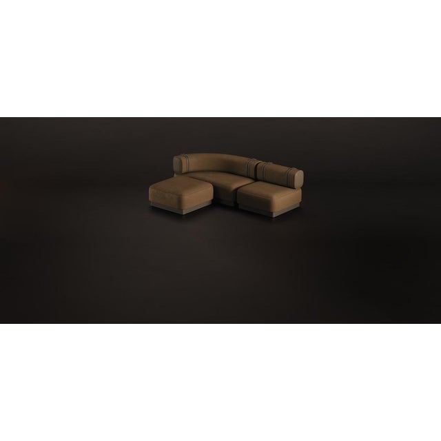 Sedonna Sofa by Porus Studio For Sale - Image 13 of 18