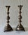 Late 19th Century Rare 19th C. Antique Silver Judaica Shabbat Candlesticks Polish Szekman For Sale - Image 5 of 18