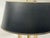 Mid 20th Century Stiffel Brass 3-Light Bouillotte Table Lamp With Black Tôle Shade For Sale - Image 11 of 12