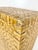 Vintage Woven Caning Wrapped Rattan Tall Dresser For Sale - Image 10 of 12