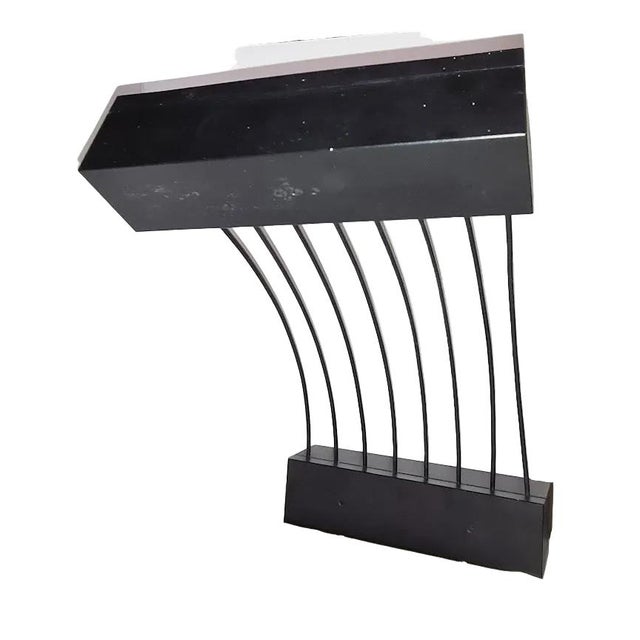 Very Rare Original Vintage Damocle Wall Lamp by Mauk Mitchel for Artemide For Sale - Image 10 of 14