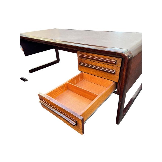 Large Vintage Scandinavian Executive Office, 1970s For Sale - Image 17 of 18