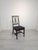 Vintage Chippendale Style Rattan Chair, 1950s For Sale - Image 3 of 16