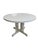 Mid 20th Century Ficks Reed Cream Rattan and Faux Bamboo Dining Set For Sale In New York - Image 6 of 15