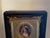 19th Century Victorian Porcelain Portrait Painting: Agesta after Angelo Asti, Shadow Box Frame For Sale - Image 9 of 10