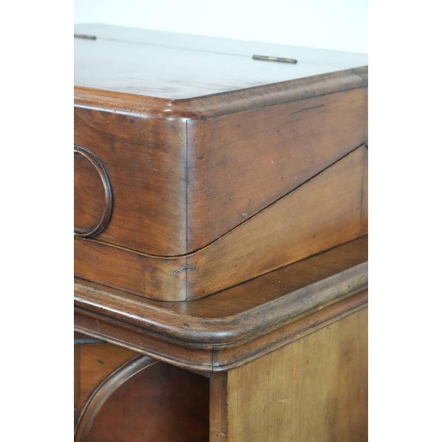 Antique English Standing Desk, 19th Century For Sale - Image 15 of 17