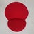 Red Model F572 Lounge Chair by Pierre Paulin for Artifort, 1967 For Sale - Image 8 of 12