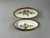 1860 Sèvres Romantic Blue Gilt Porcelain Trinket Box For Sale - Image 9 of 12