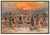 Post Impressionist 1970s L'apres Midi, André Hambourg For Sale - Image 3 of 9