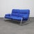 1970s Tubular Chrome Frame 2-Seater Sofa 1970s For Sale - Image 5 of 10