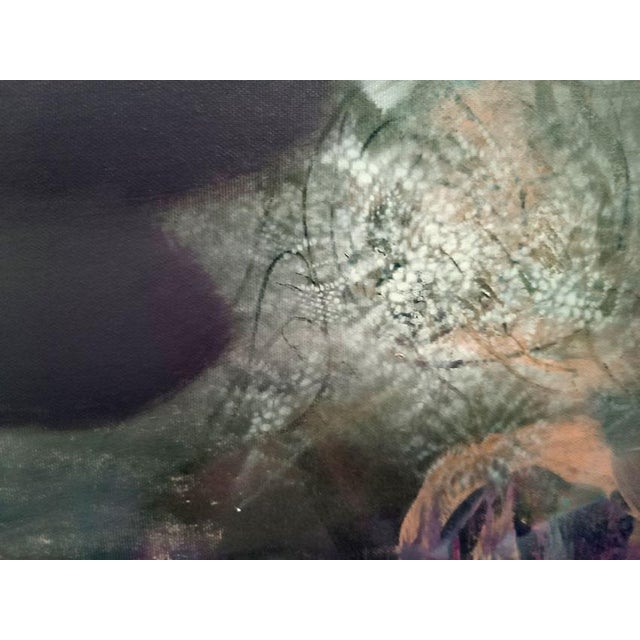 In “The Dome of Inner Horizons”, part of Ovidiu Kloska’s ongoing cycle Beyond the Inside, the canvas becomes a threshold...