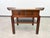 Art Deco Oak Side Table attributed to Lajos Kozma, 1930s For Sale - Image 4 of 11