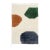 Premium Hand-Knotted Moroccan Wool Rug | 10'2" X 6'10" | One of a Kind For Sale